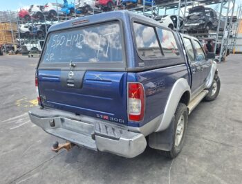 Right Rear