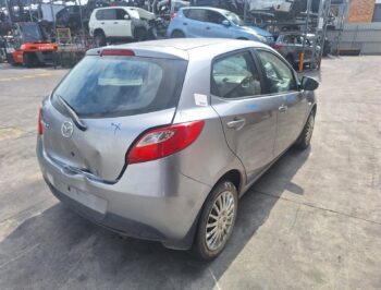Right Rear