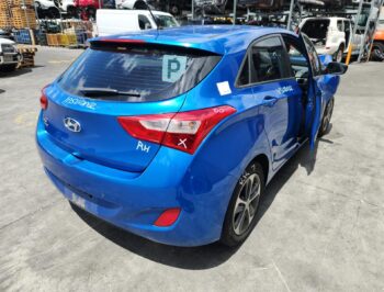 Right Rear
