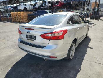 Right Rear
