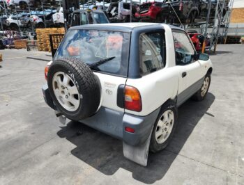 Right Rear
