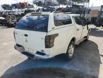 Right Rear