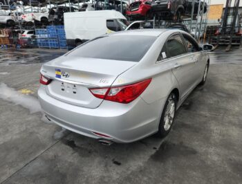 Right Rear
