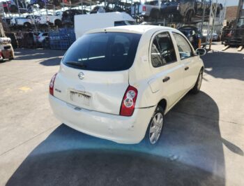 Right Rear