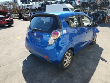 Right Rear