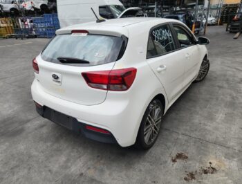 Right Rear