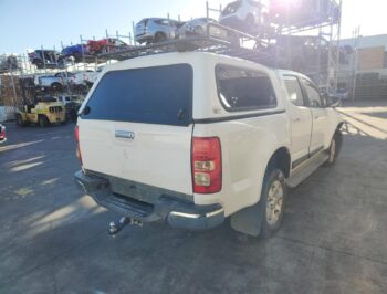 Right Rear