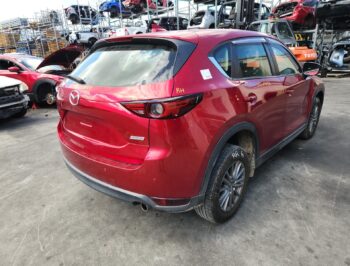 Right Rear