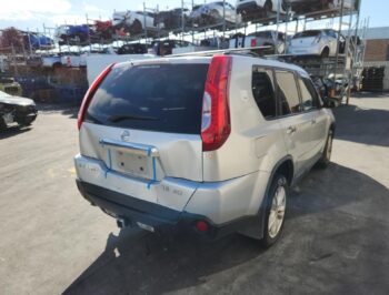 Right Rear