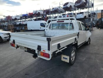 Right Rear
