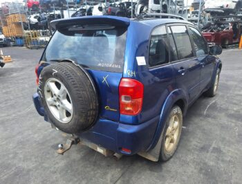 Right Rear