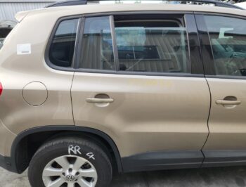 Right Rear Door - Sliding