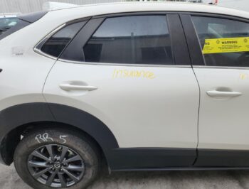 Right Rear Door - Sliding