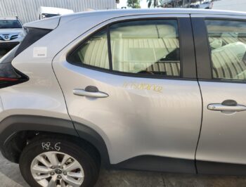 Right Rear Door - Sliding