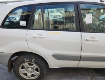 Right Rear Door - Sliding