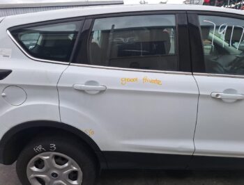 Right Rear Door - Sliding