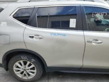 Right Rear Door - Sliding