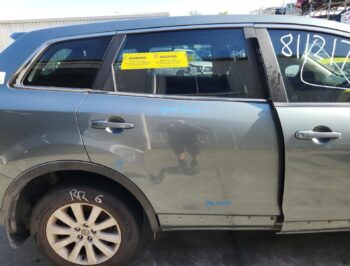 Right Rear Door - Sliding