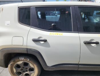 Right Rear Door - Sliding