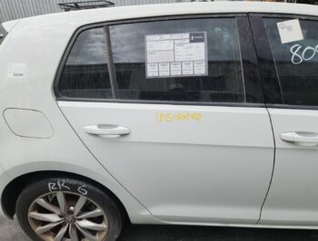 Right Rear Door - Sliding