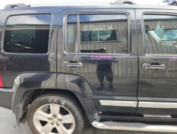 Right Rear Door - Sliding