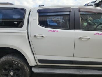 Right Rear Door - Sliding