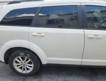 Right Rear Door - Sliding