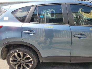 Right Rear Door - Sliding