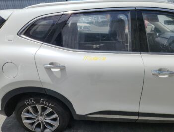 Right Rear Door - Sliding