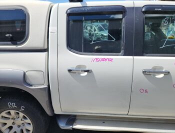 Right Rear Door - Sliding