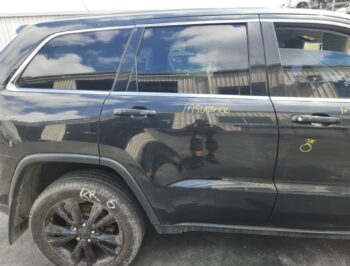 Right Rear Door - Sliding