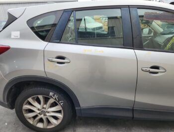 Right Rear Door - Sliding