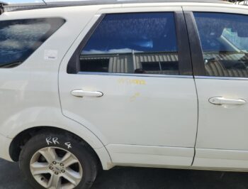 Right Rear Door - Sliding