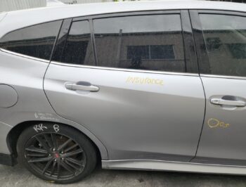 Right Rear Door - Sliding