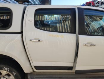 Right Rear Door - Sliding