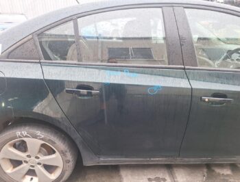 Right Rear Door - Sliding