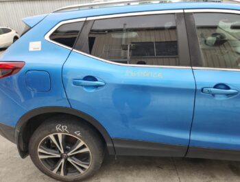 Right Rear Door - Sliding