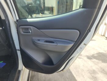 Right Rear Door Trim