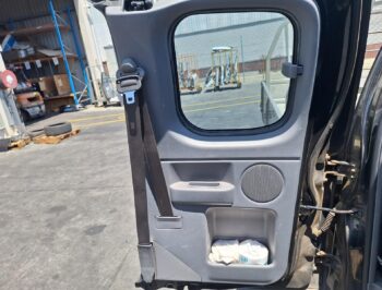 Right Rear Door Trim