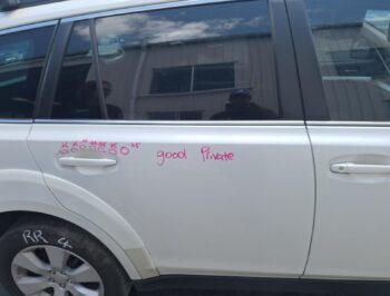 Right Rear Door Trim (1)