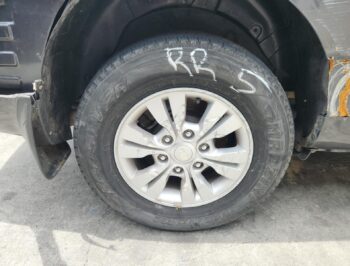 Right Rear Wheel Mag
