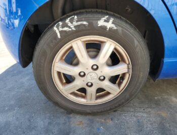 Right Rear Wheel Mag