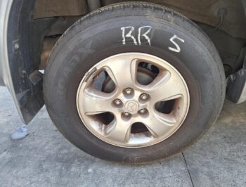 Right Rear Wheel Mag