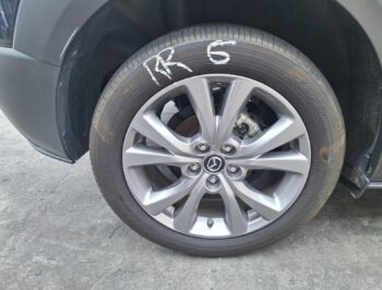 Right Rear Wheel Mag