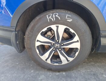 Right Rear Wheel Mag