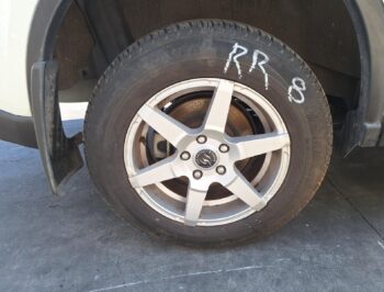 Right Rear Wheel Mag