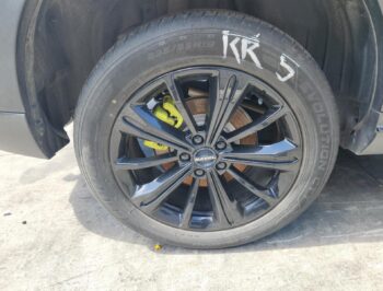 Right Rear Wheel Mag