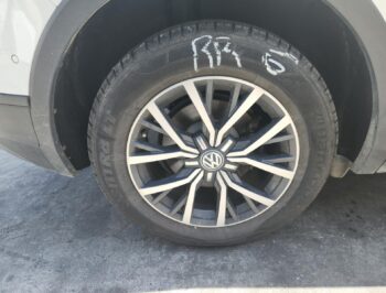 Right Rear Wheel Mag