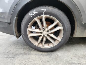 Right Rear Wheel Mag