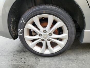Right Rear Wheel Mag